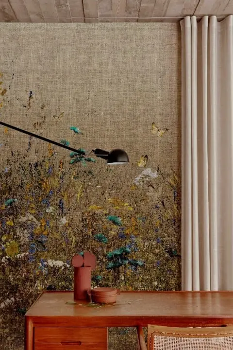 Tapeta Field of Gold Wall & Deco 2023