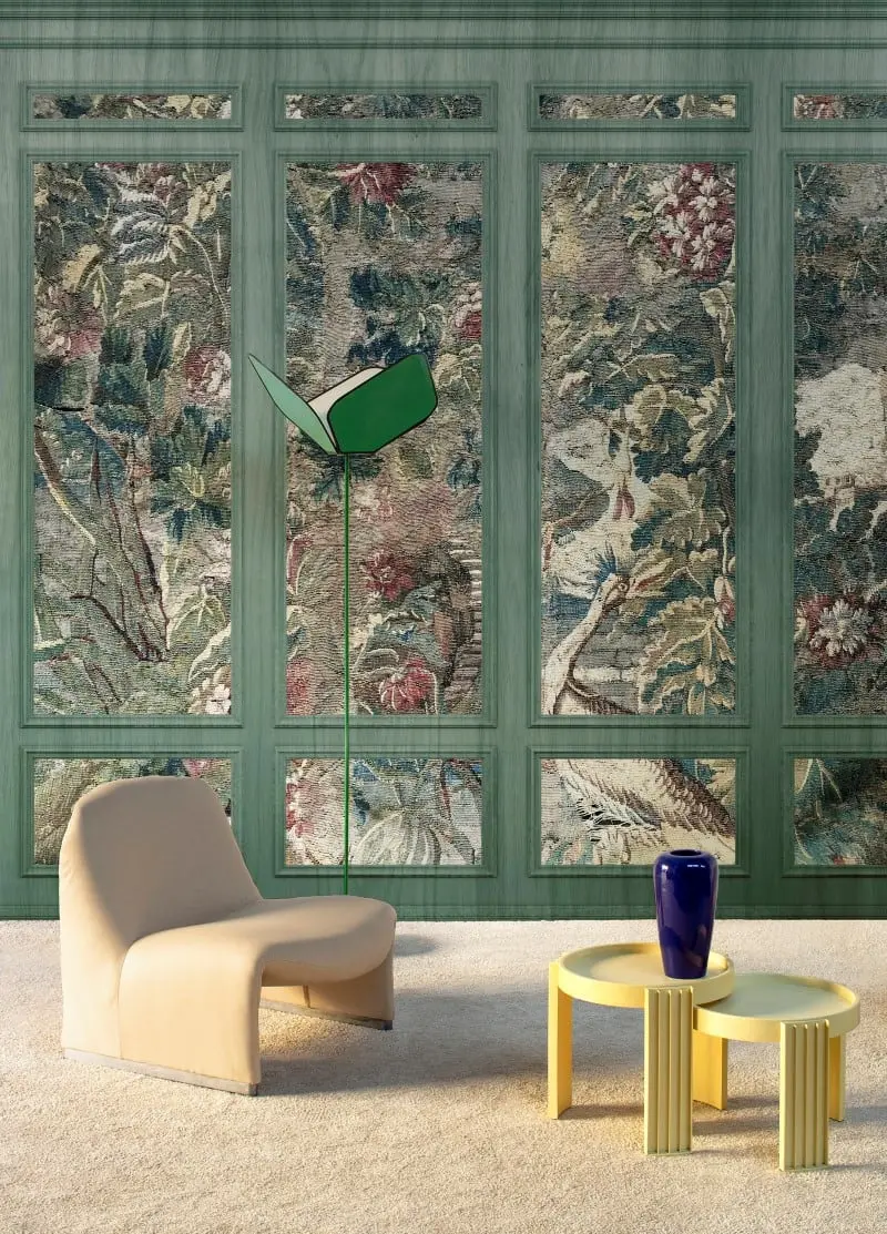 Tapeta Into the Wild Wall & Deco 2023