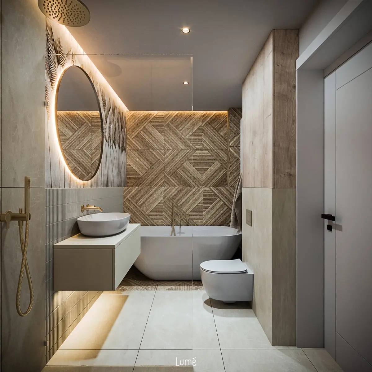 Proj.: Lumè design studio | Karolina Michalkiewicz-Kasina