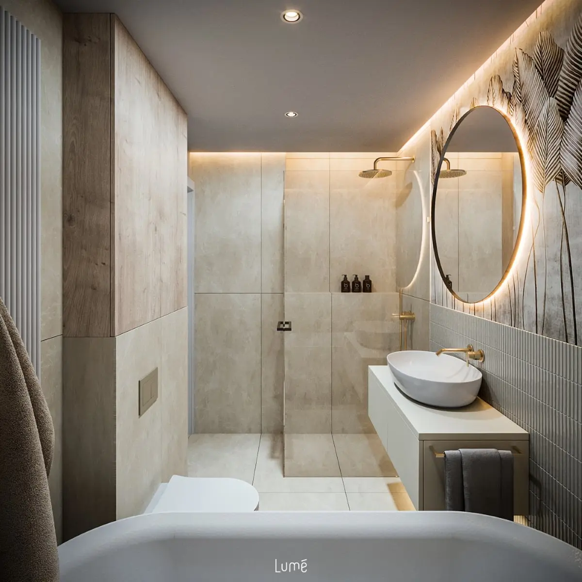 Proj.: Lumè design studio | Karolina Michalkiewicz-Kasina