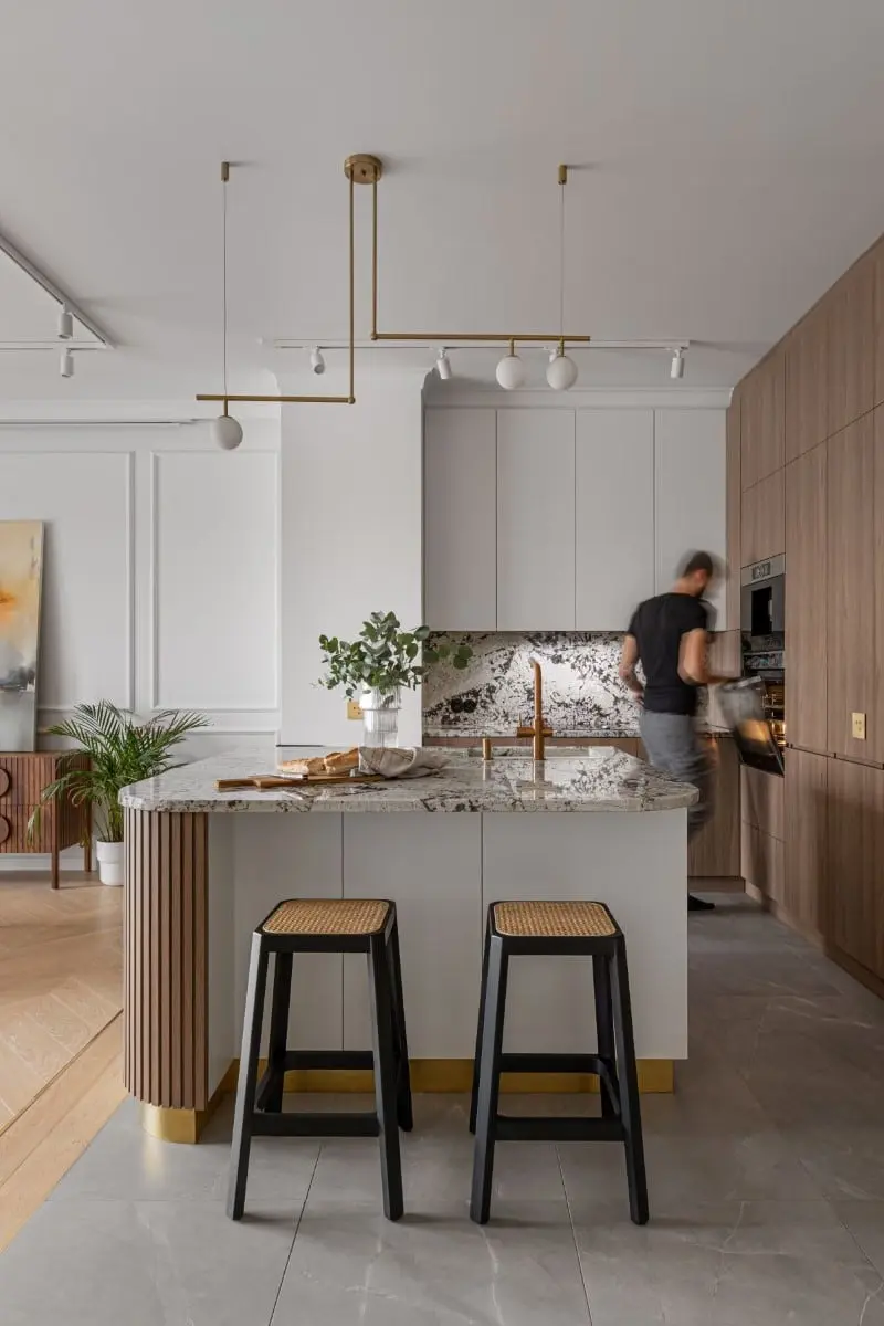 Projekt: P2 Pikiel & Piltz www.p2design.pl | fot. Jakub Nanowski PERSPEKTYWA