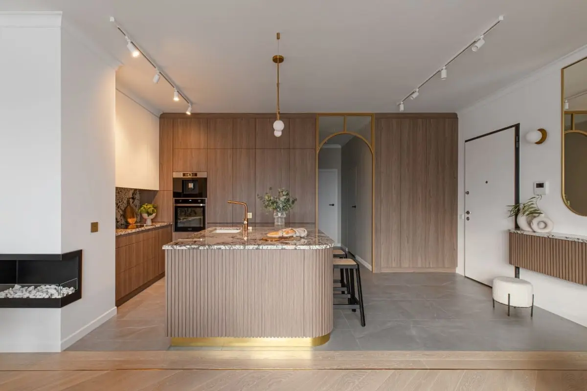 Projekt: P2 Pikiel & Piltz www.p2design.pl | fot. Jakub Nanowski PERSPEKTYWA