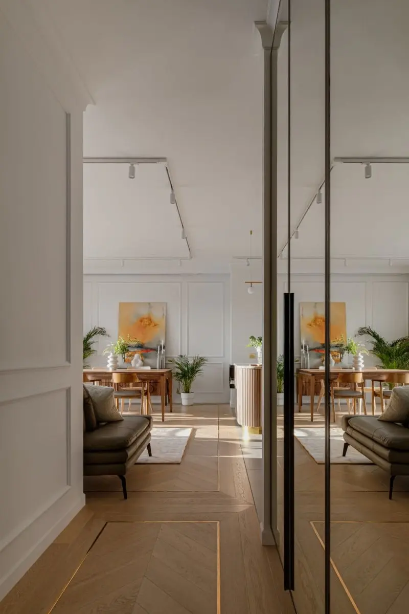 Projekt: P2 Pikiel & Piltz www.p2design.pl | fot. Jakub Nanowski PERSPEKTYWA