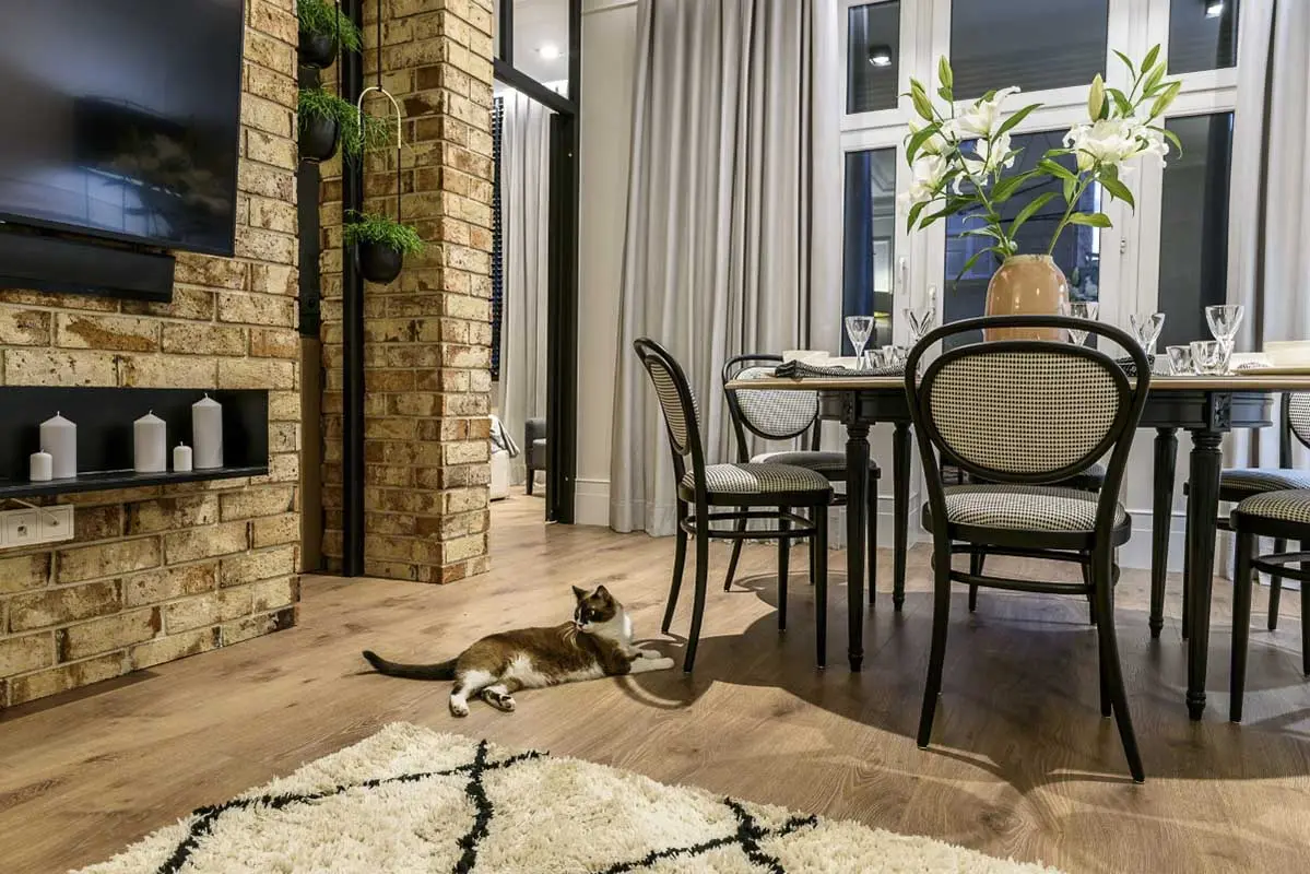 Proj. Inside Projektowanie i Aranżacja Wnętrz Aleksandra Majtka-Małecka; fot.:Szymon Ratajczyk