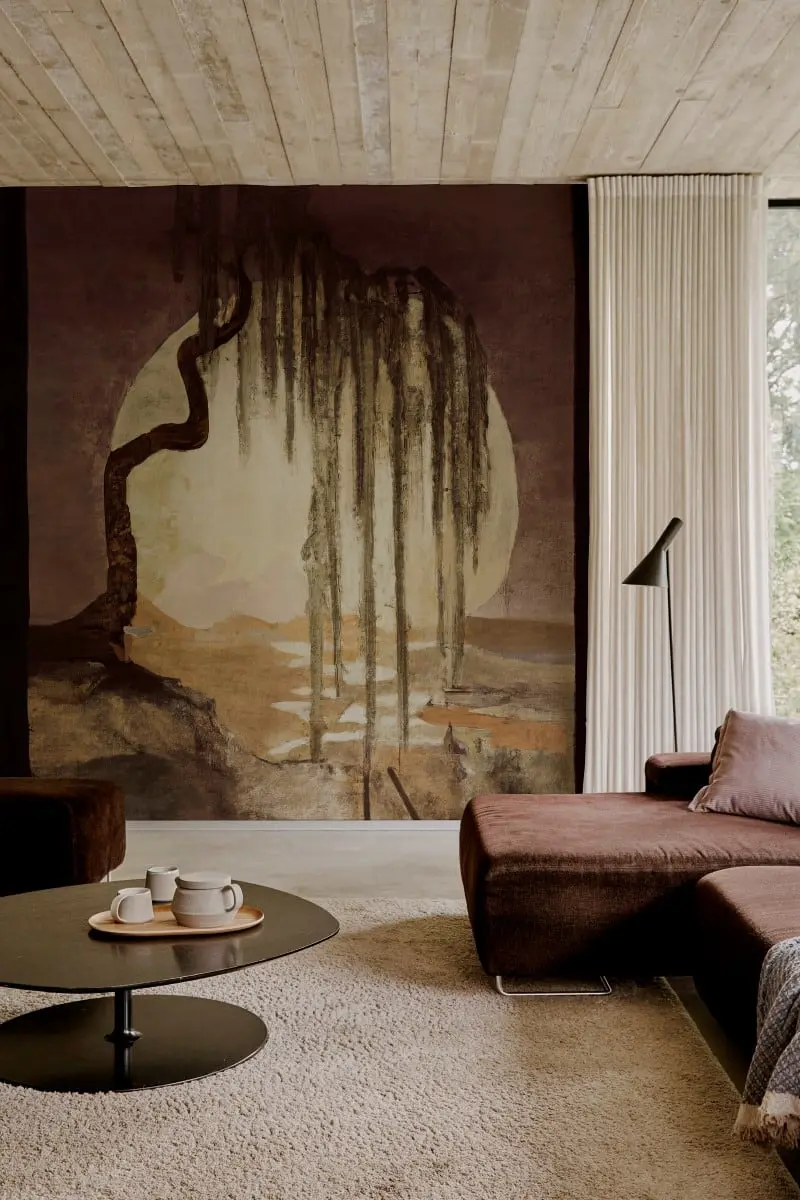 Tapeta Verde Nobile Wall & Deco 2023