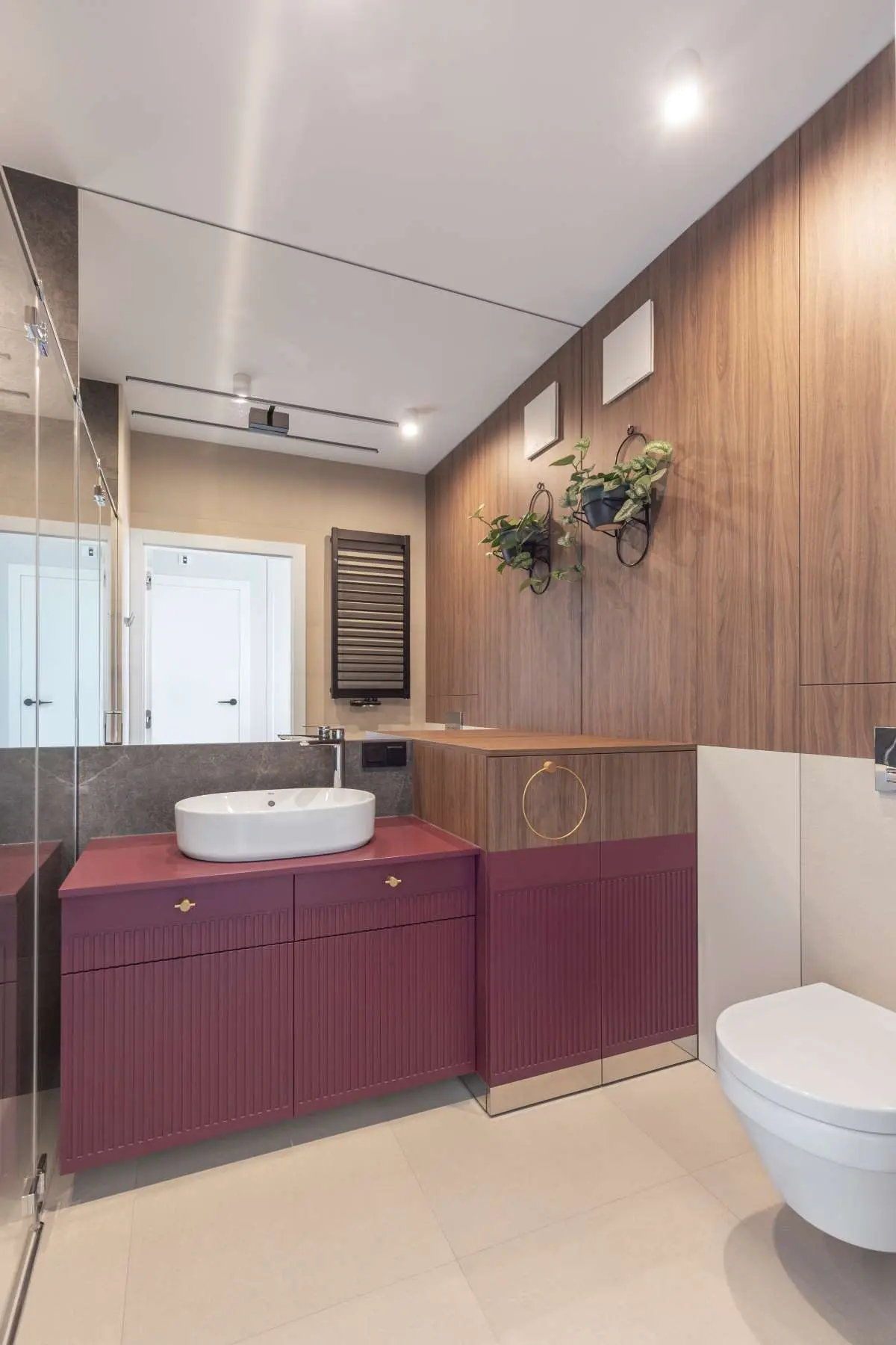 Łazienka | TWORZYWO STUDIO