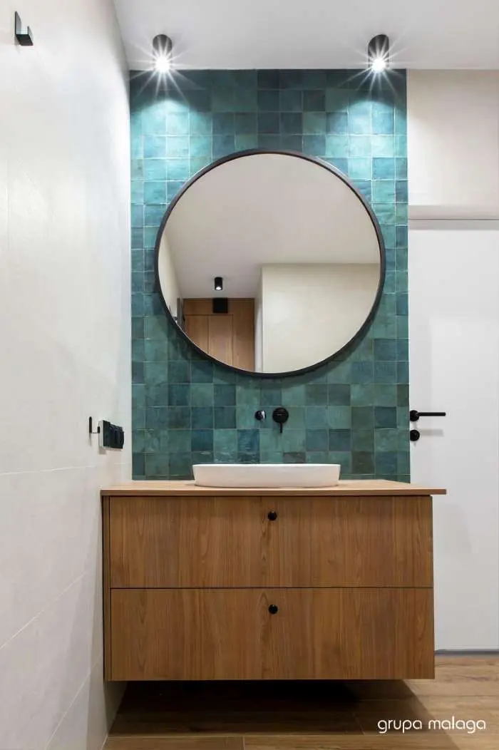 Łazienka Design: Grupa Malaga