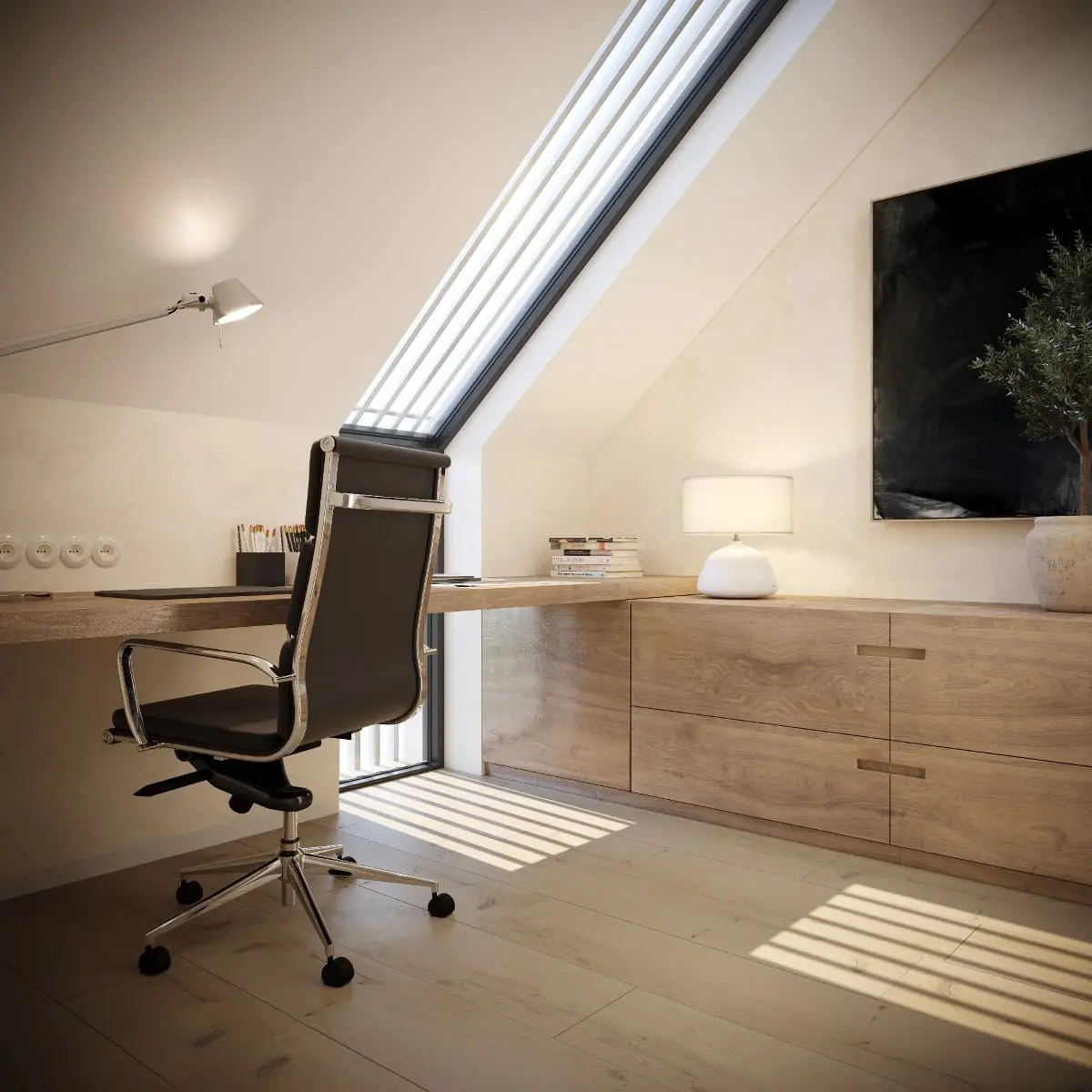 Projekt: EMWE studio we współpracy z HRT studio