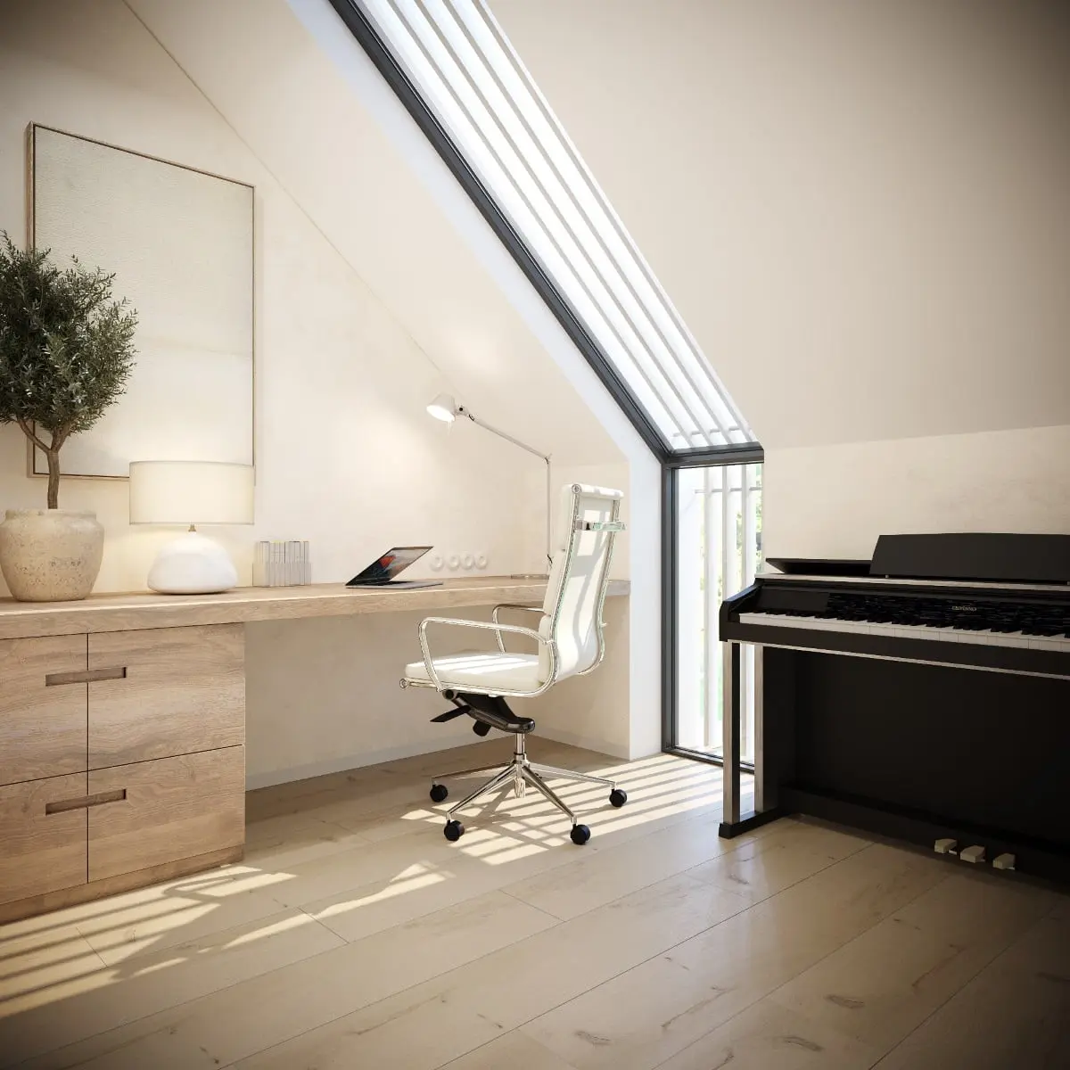 Projekt: EMWE studio we współpracy z HRT studio