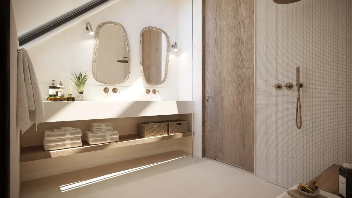 Projekt: EMWE studio we współpracy z HRT studio