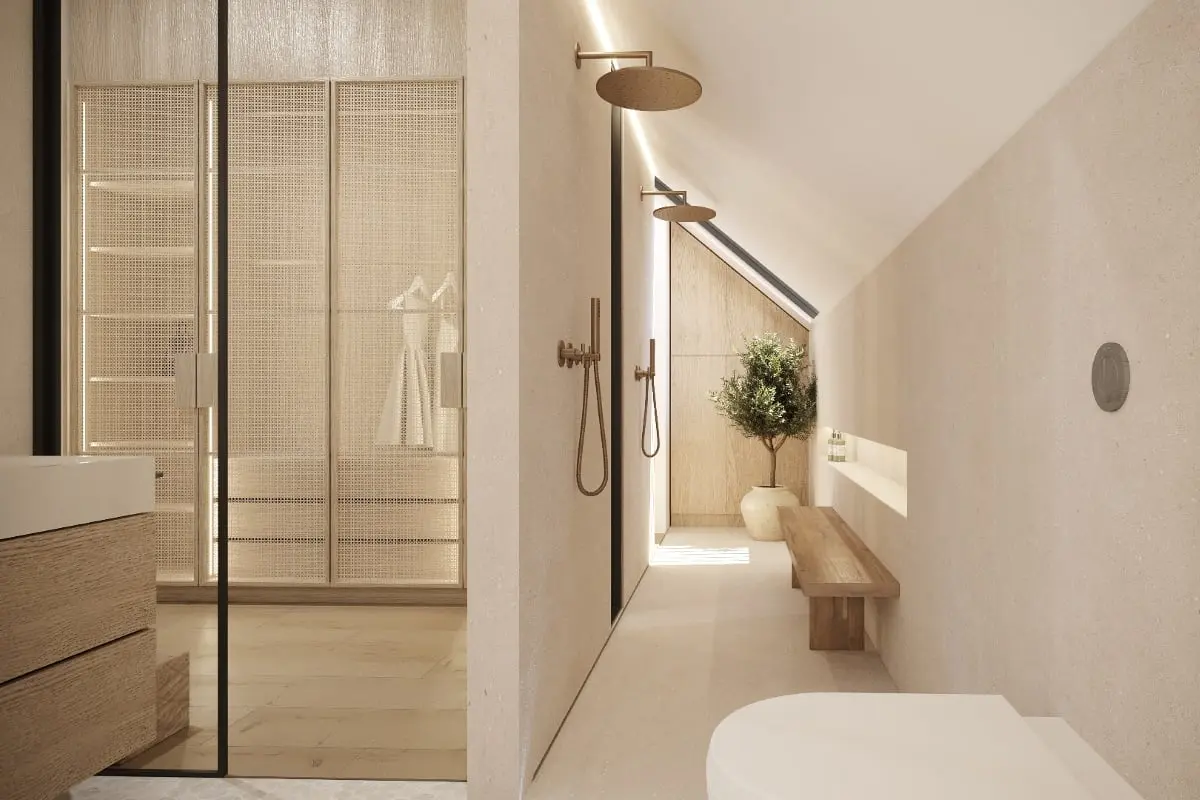 Projekt: EMWE studio we współpracy z HRT studio