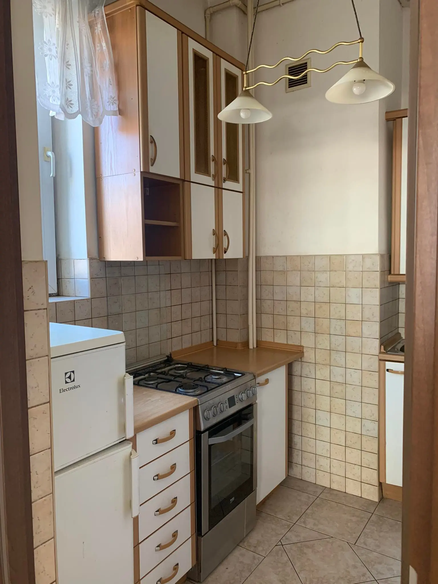 Mieszkanie przed metamorfozą