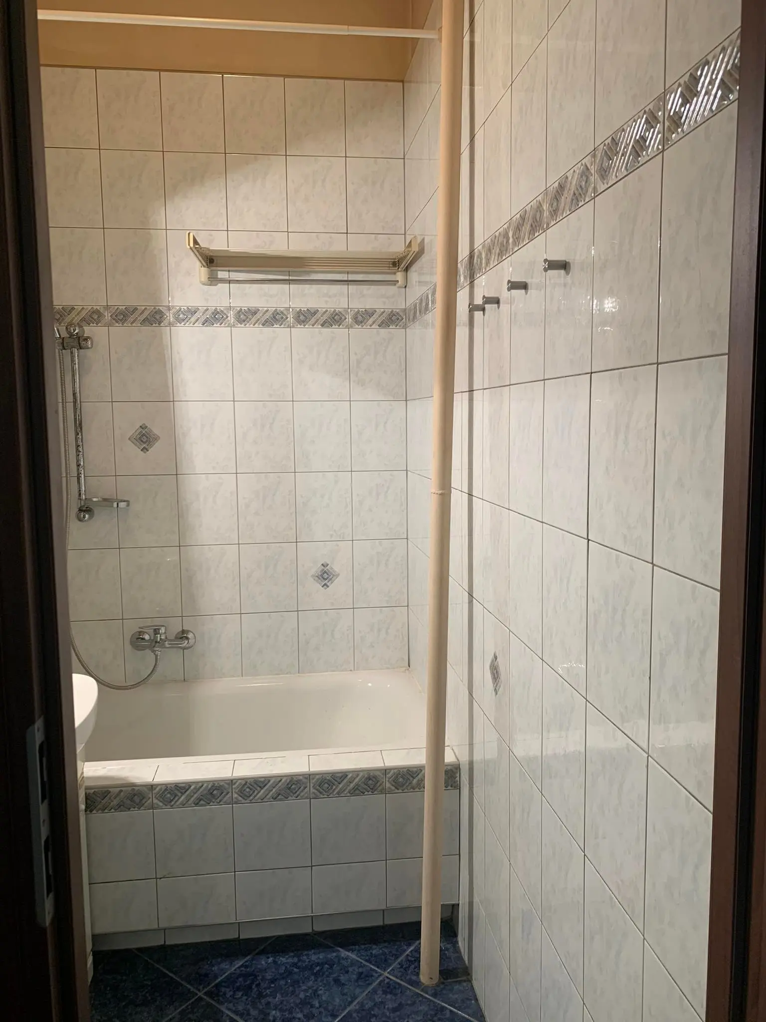 Mieszkanie przed metamorfozą