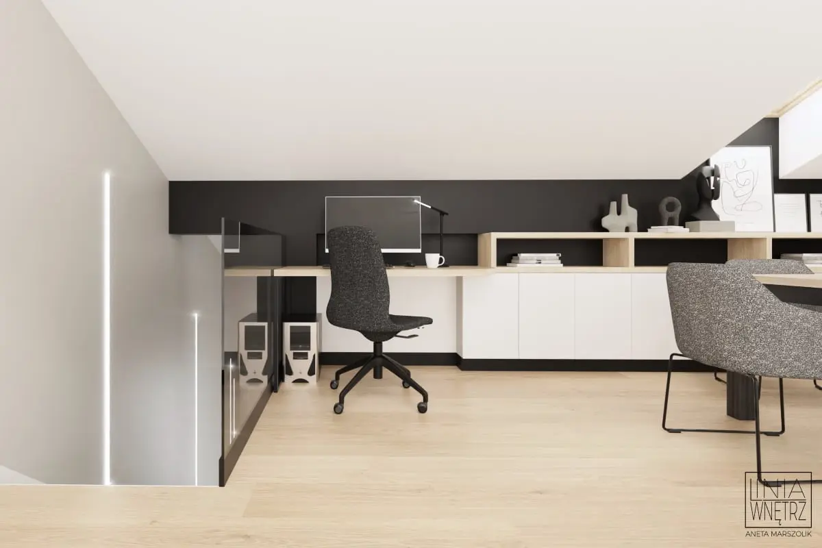 Proj.: LINIA WNĘTRZ ANETA MARSZOLIK 