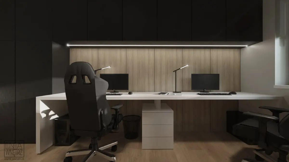 Proj.: LINIA WNĘTRZ ANETA MARSZOLIK