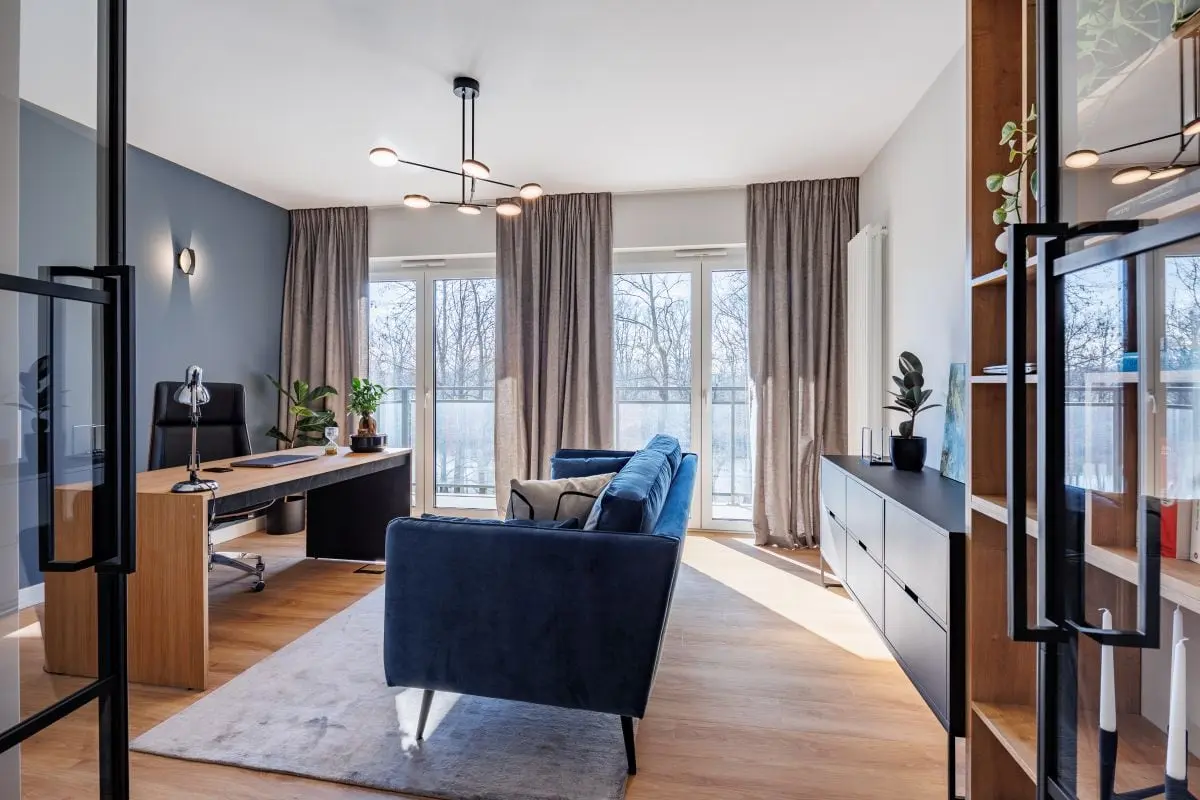 Projekt wnętrza i stylizacja: Aleksandra Miodowska, architekt wnętrz Decoroom
Zdjęcia: Marek Koptyński