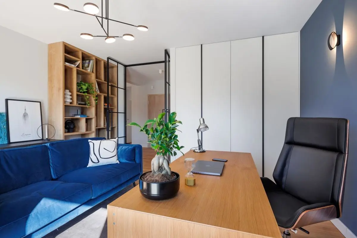 Projekt wnętrza i stylizacja: Aleksandra Miodowska, architekt wnętrz Decoroom
Zdjęcia: Marek Koptyński