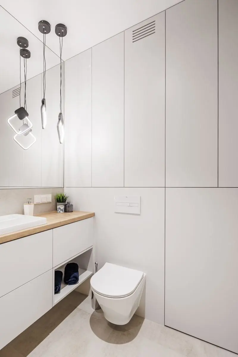 Projekt wnętrza i stylizacja: Aleksandra Miodowska, architekt wnętrz Decoroom
Zdjęcia: Marek Koptyński