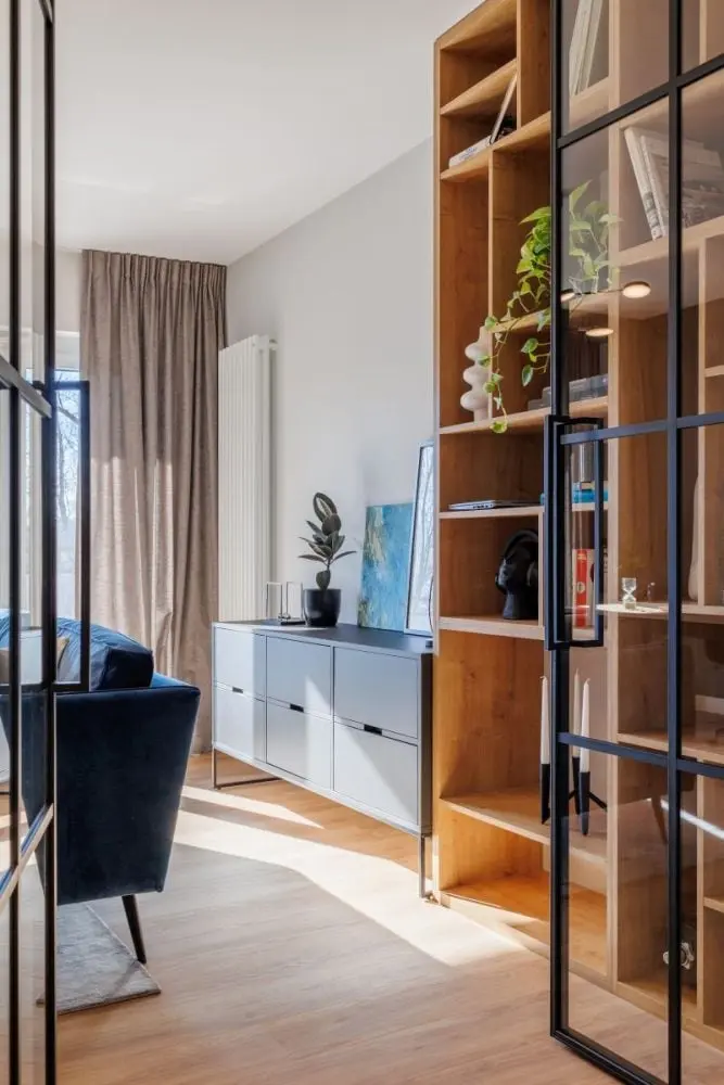 Projekt wnętrza i stylizacja: Aleksandra Miodowska, architekt wnętrz Decoroom
Zdjęcia: Marek Koptyński