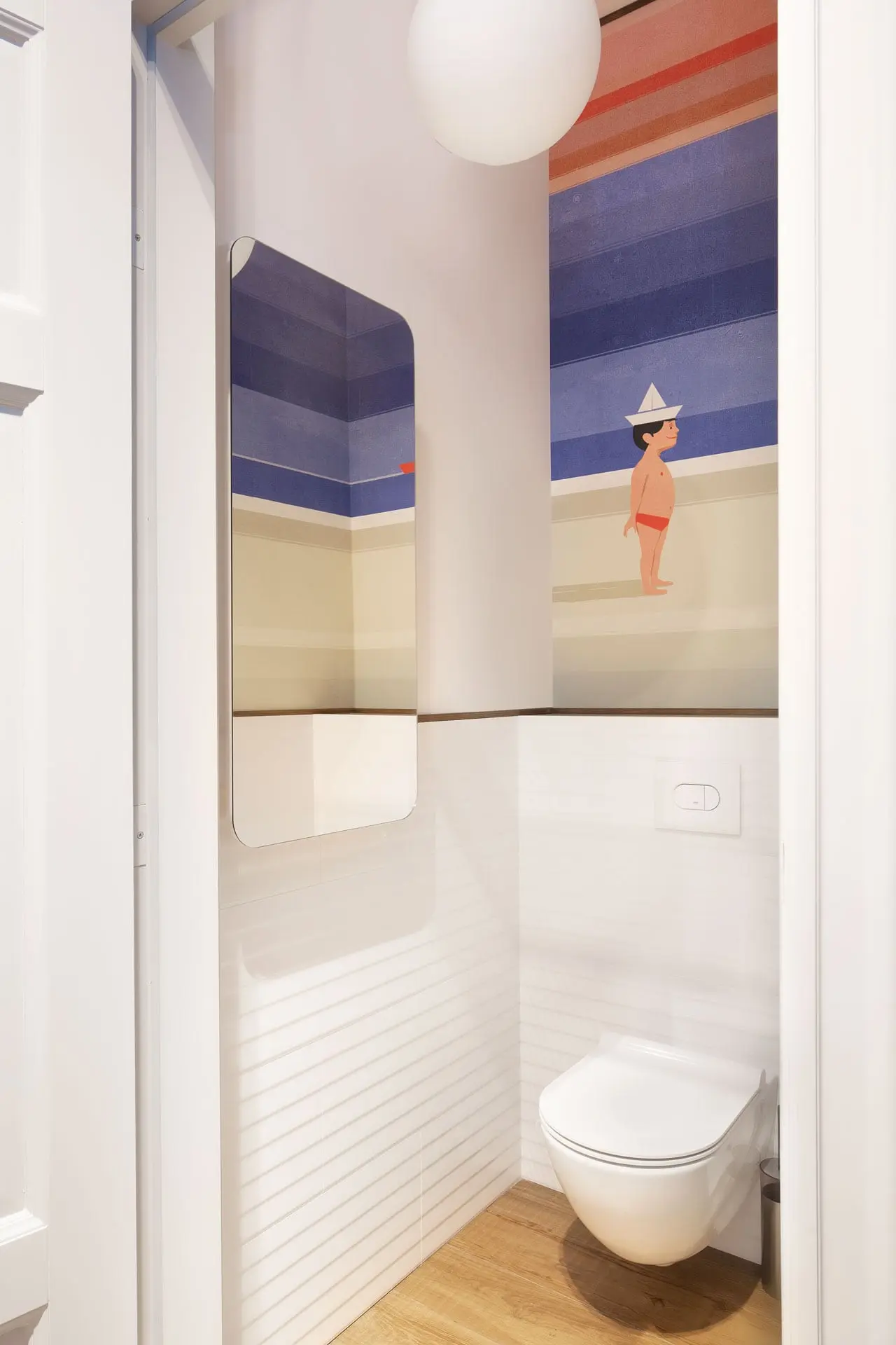 Grupa Malaga Pracownia Architektoniczna (Marta Wróbel i Marta Kodrzycka) Autorka zdjęć: Vey Magdalena Łojewska