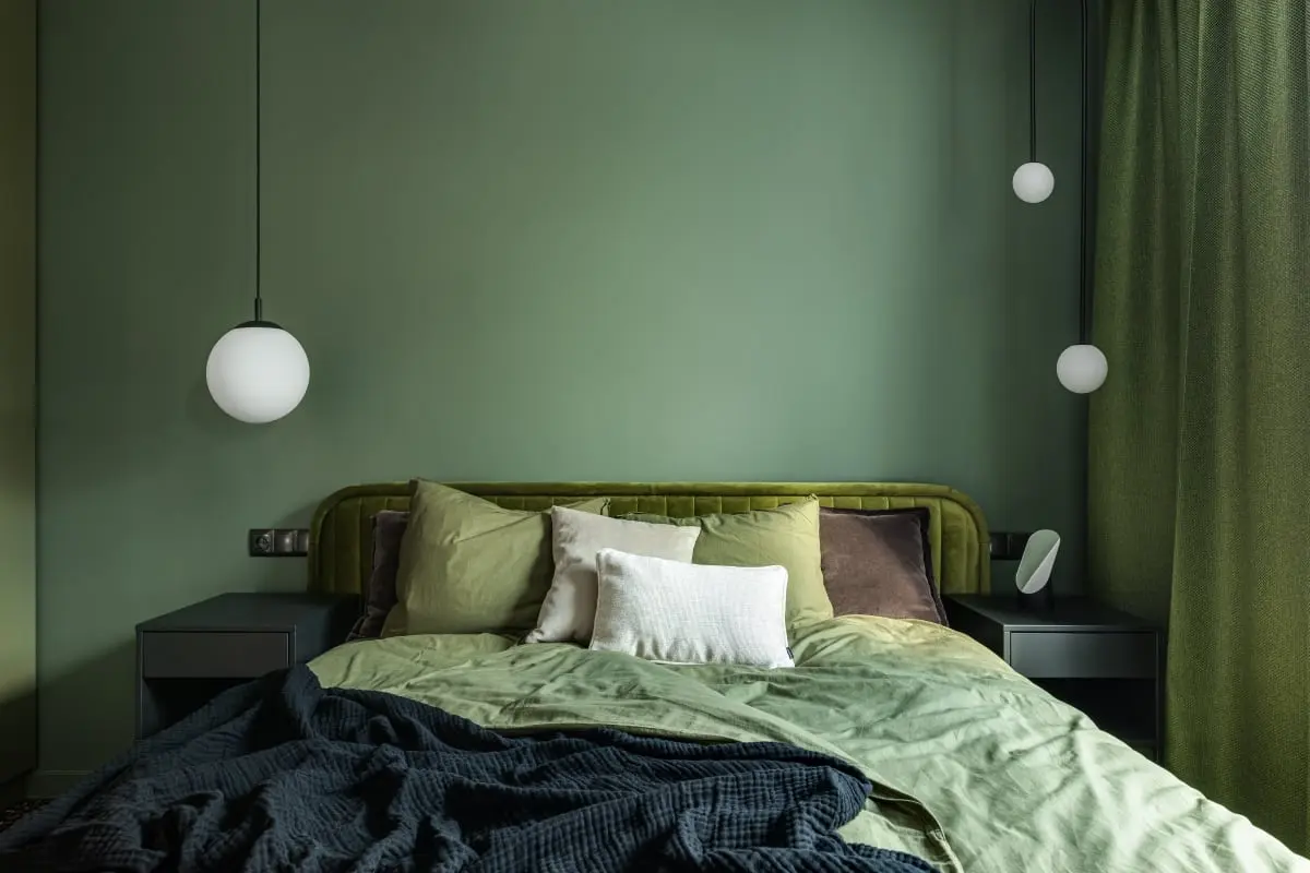 Proj.: Sandra Jagielska Studio Architektury |
Fot.: Jakub Nanowski - perspektywa