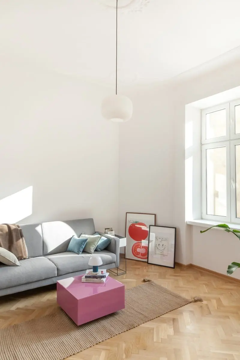 Design: Kamila Palmowska, Monika Michałowska | fot. Kamila Palmowska