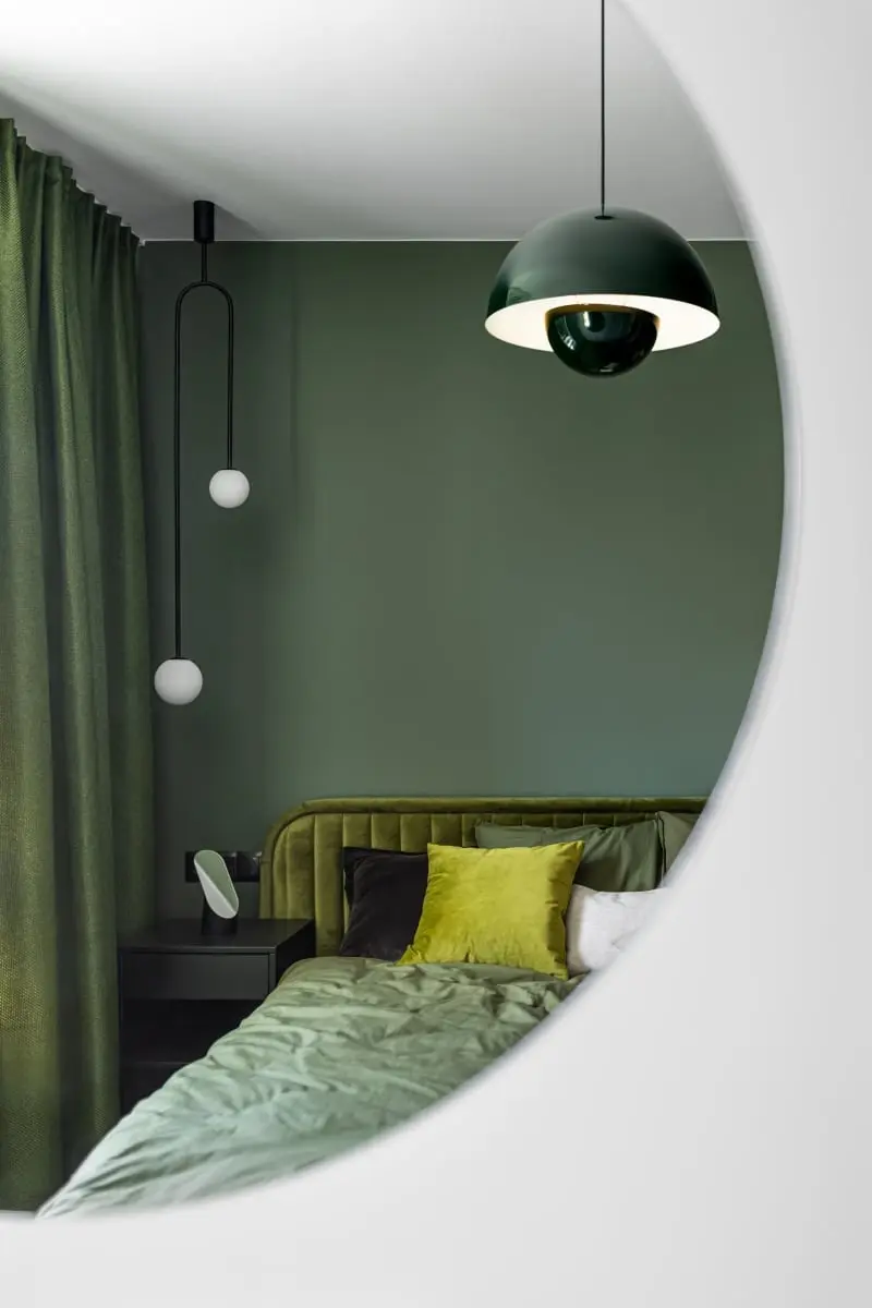 Proj.: Sandra Jagielska Studio Architektury |
Fot.: Jakub Nanowski - Perspektywa