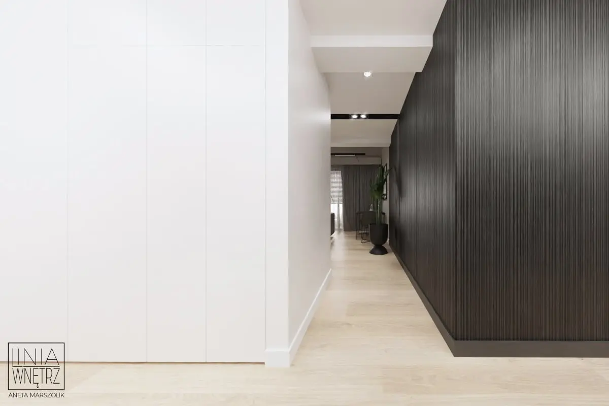 Proj.: LINIA WNĘTRZ ANETA MARSZOLIK