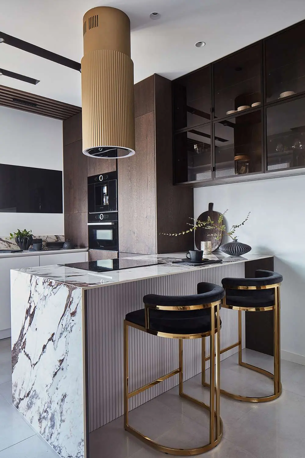 Rodzinny penthouse | Proj.: MitmiDesign