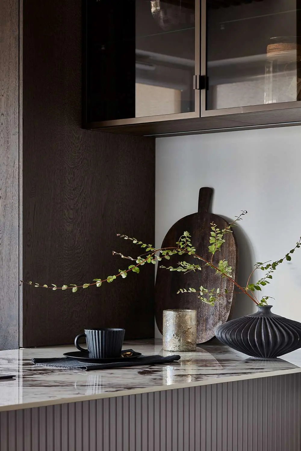 Rodzinny penthouse | Proj.: MitmiDesign
