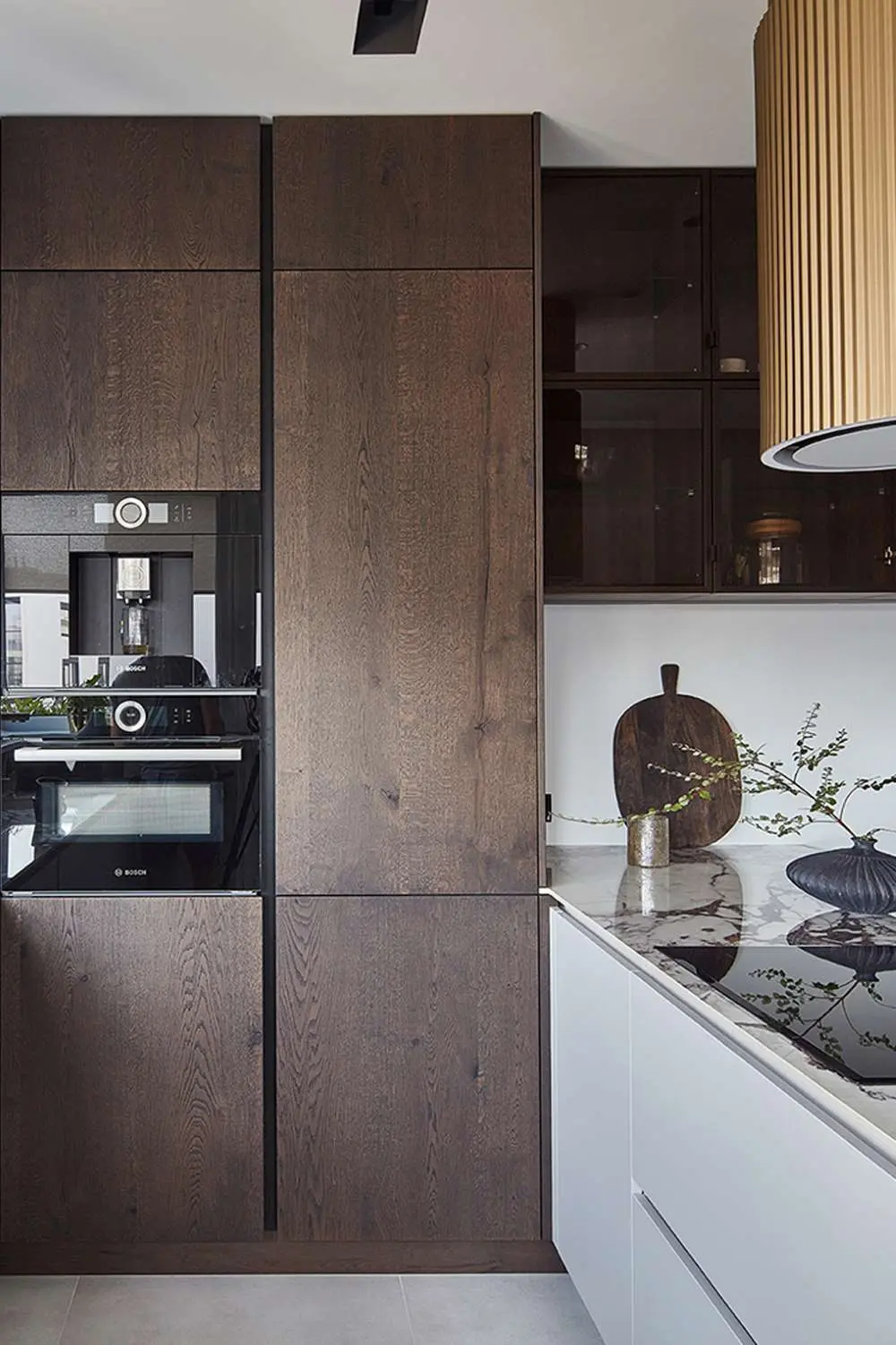 Rodzinny penthouse | Proj.: MitmiDesign