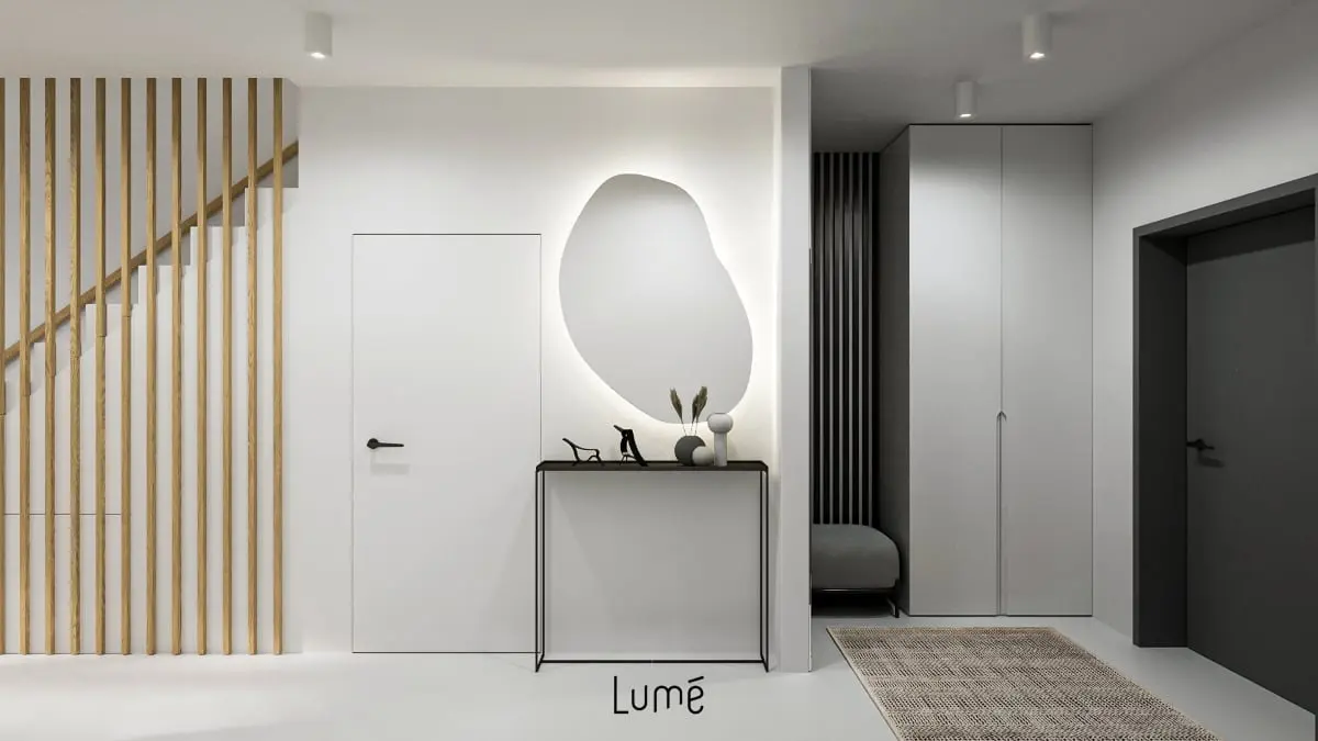 Proj.: Lumè design studio