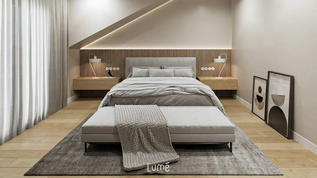 Proj.: Lumè design studio