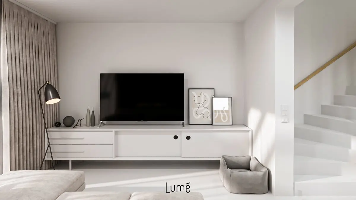 Proj.: Lumè design studio