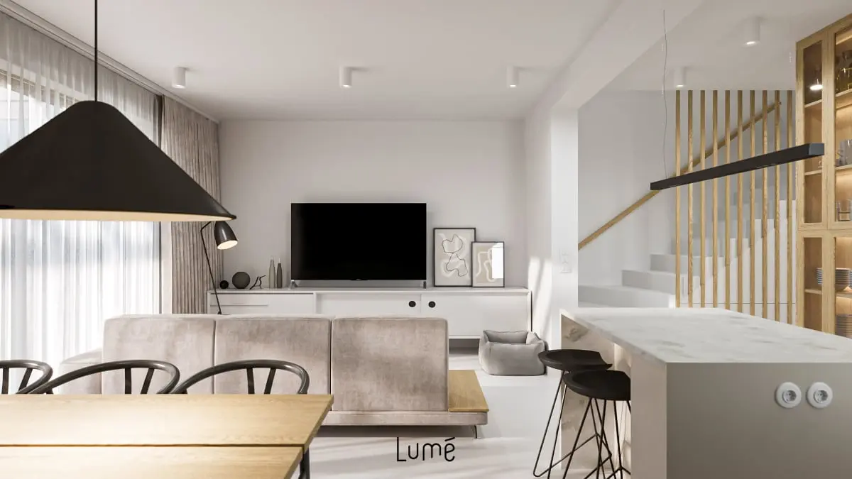 Proj.: Lumè design studio