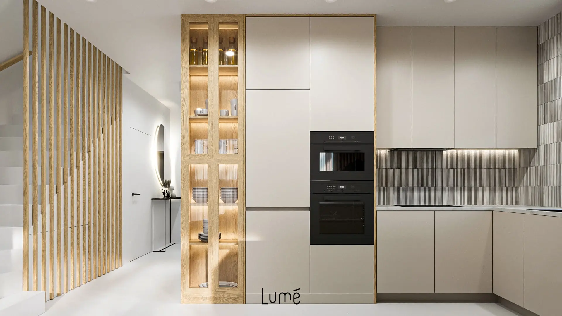 Proj.: Lumè design studio