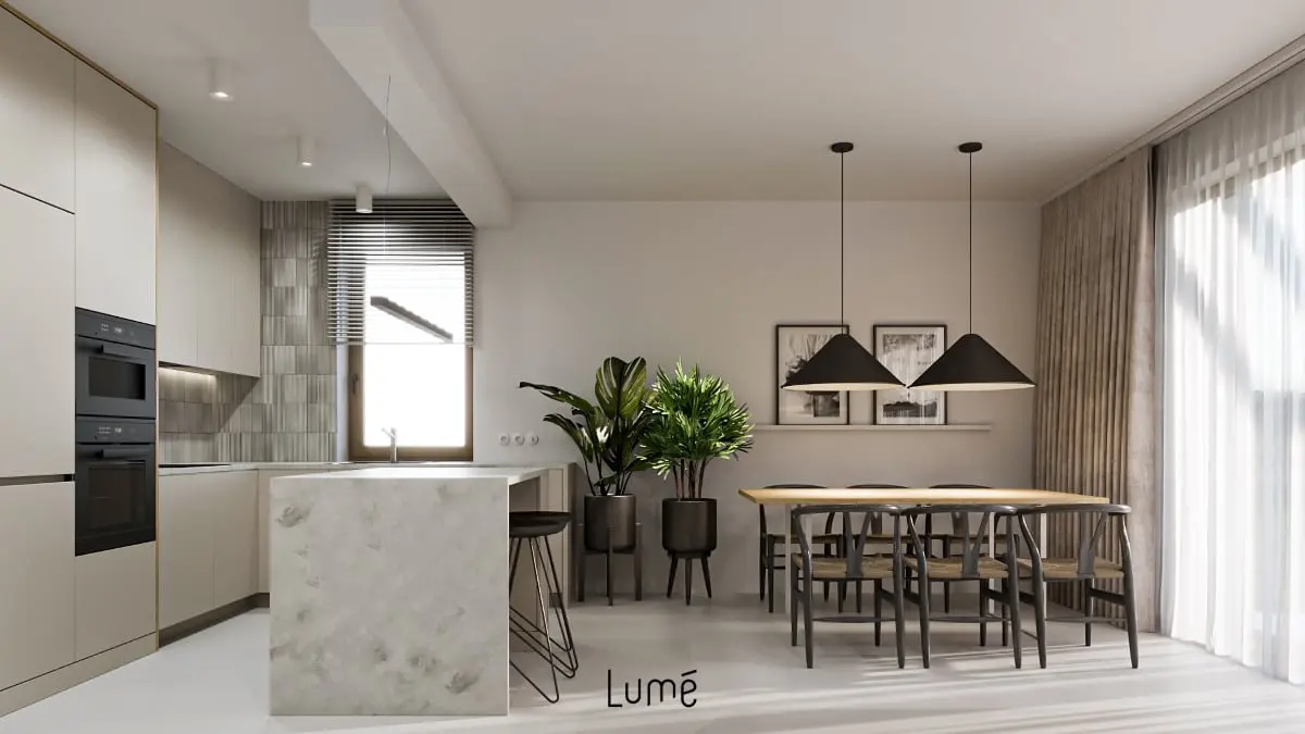 Proj.: Lumè design studio
