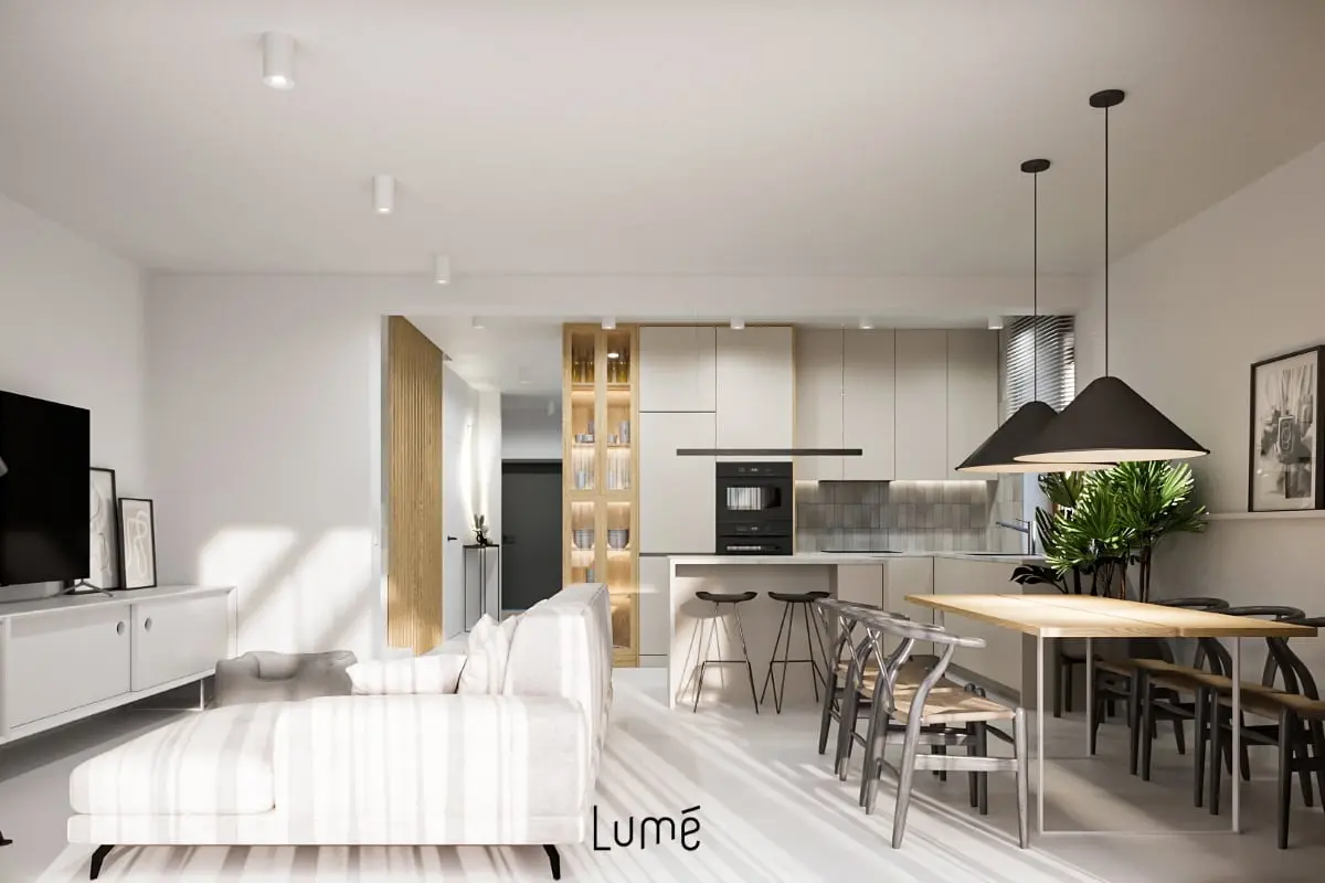 Proj.: Lumè design studio