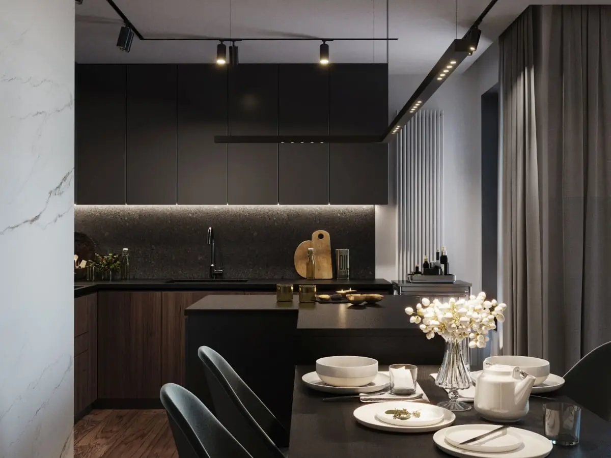 Proj.: MIKOŁAJSKAstudio