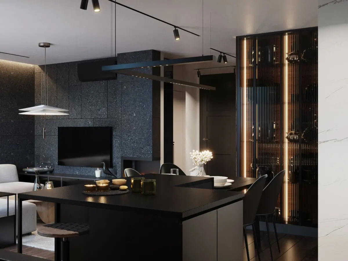 Proj.: MIKOŁAJSKAstudio