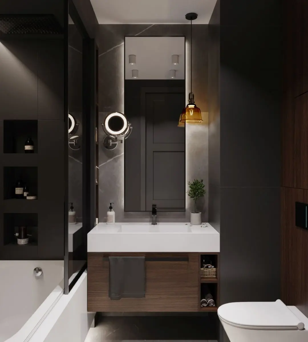 Proj.: MIKOŁAJSKAstudio