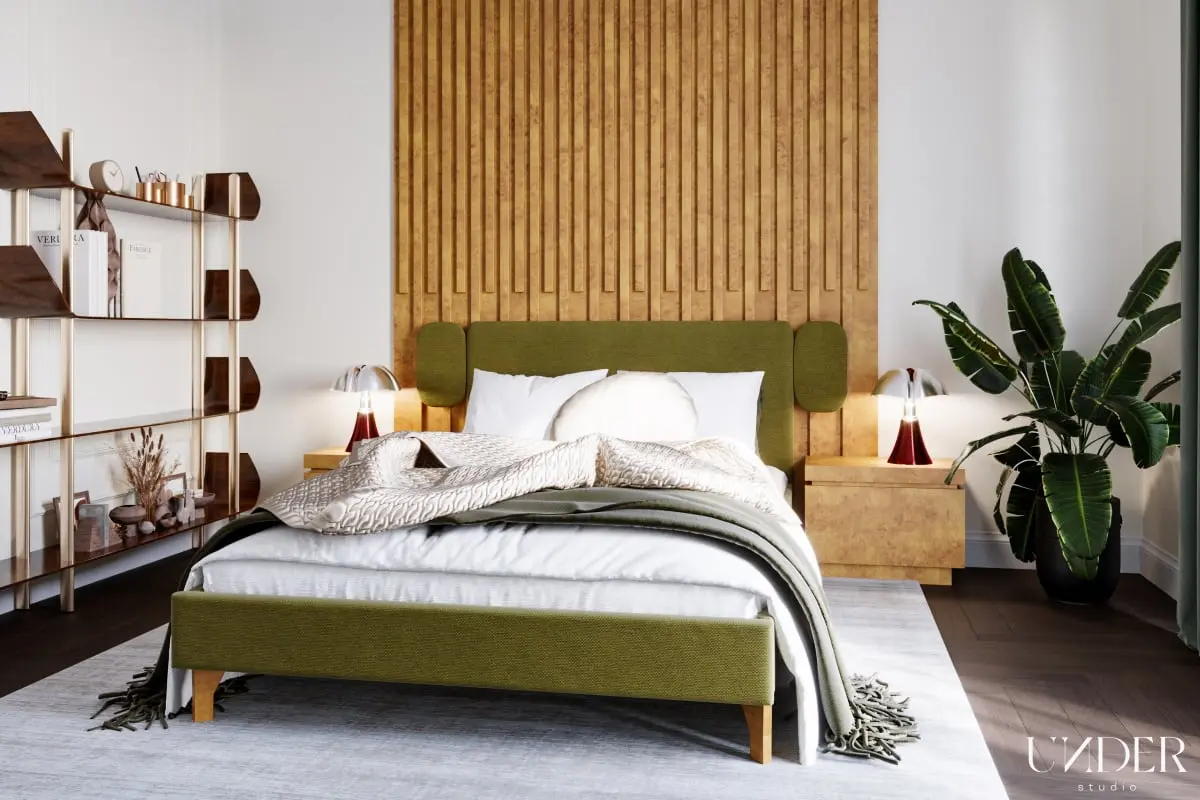 Projekt: Under Studio Aranżacja Wnętrz | Projektant: Agnieszka Kułakowska