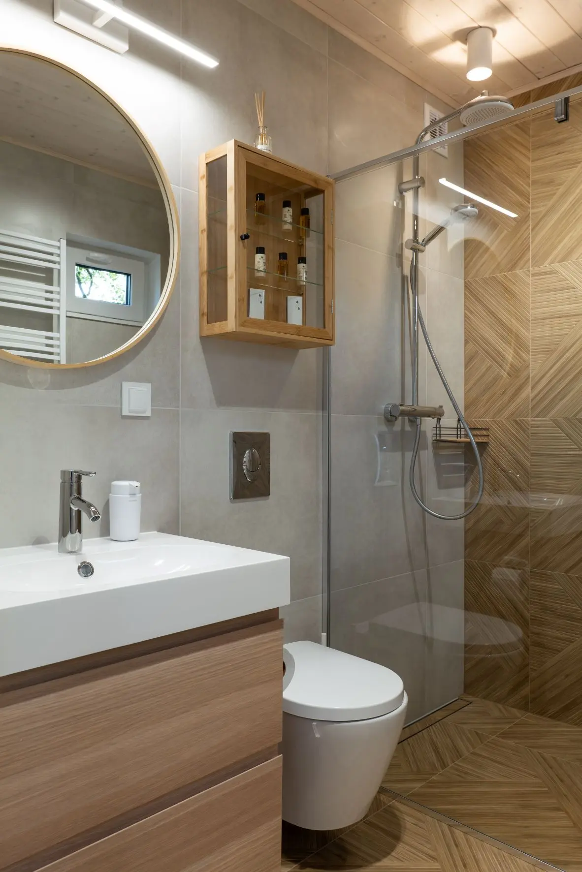 „Trzy żywioły”