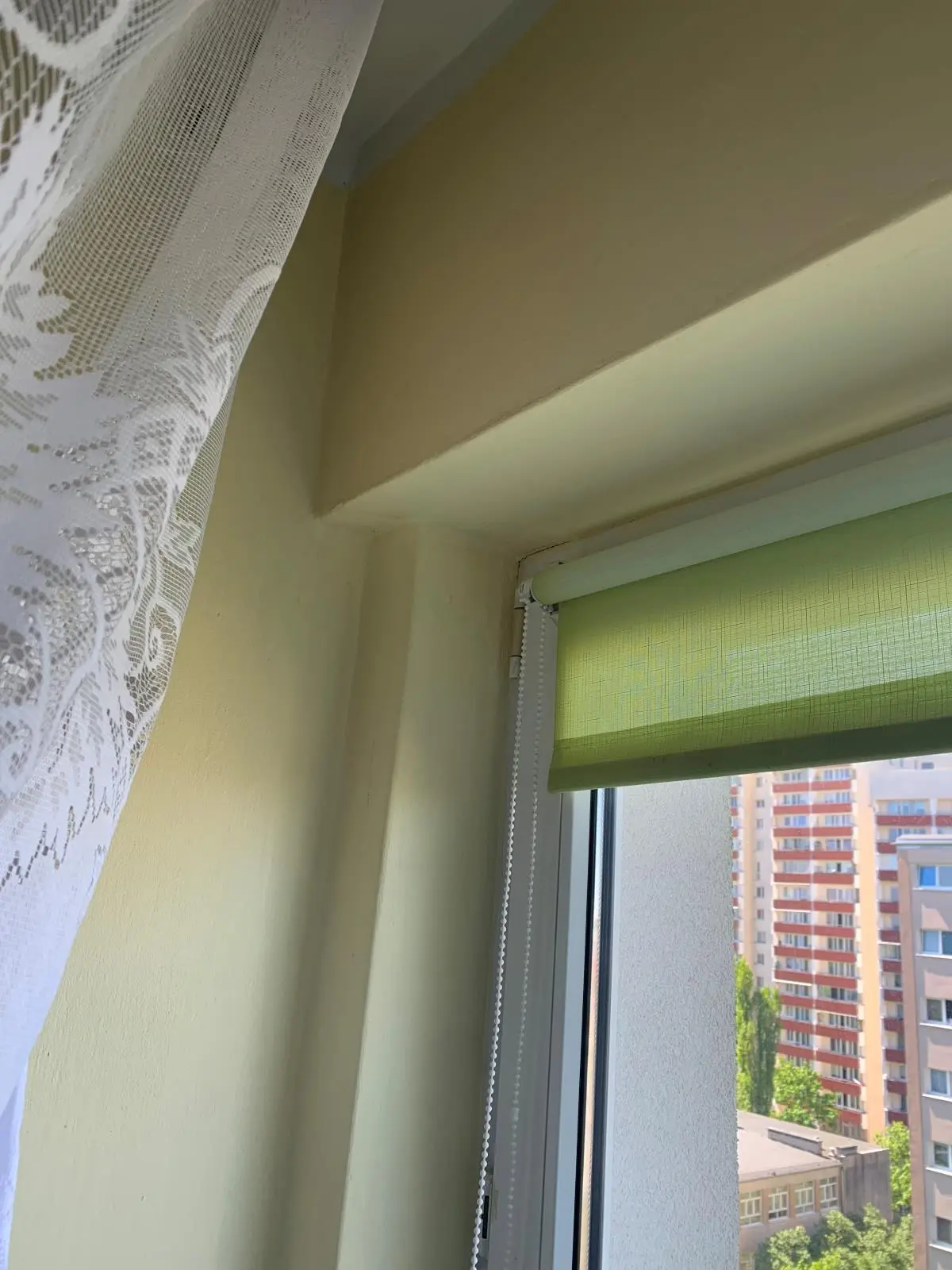 Mieszkanie przed metamorfozą