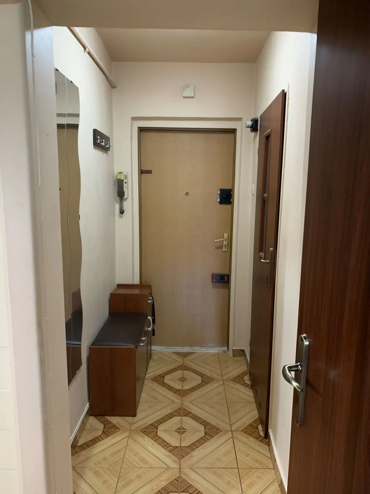 Mieszkanie przed metamorfozą