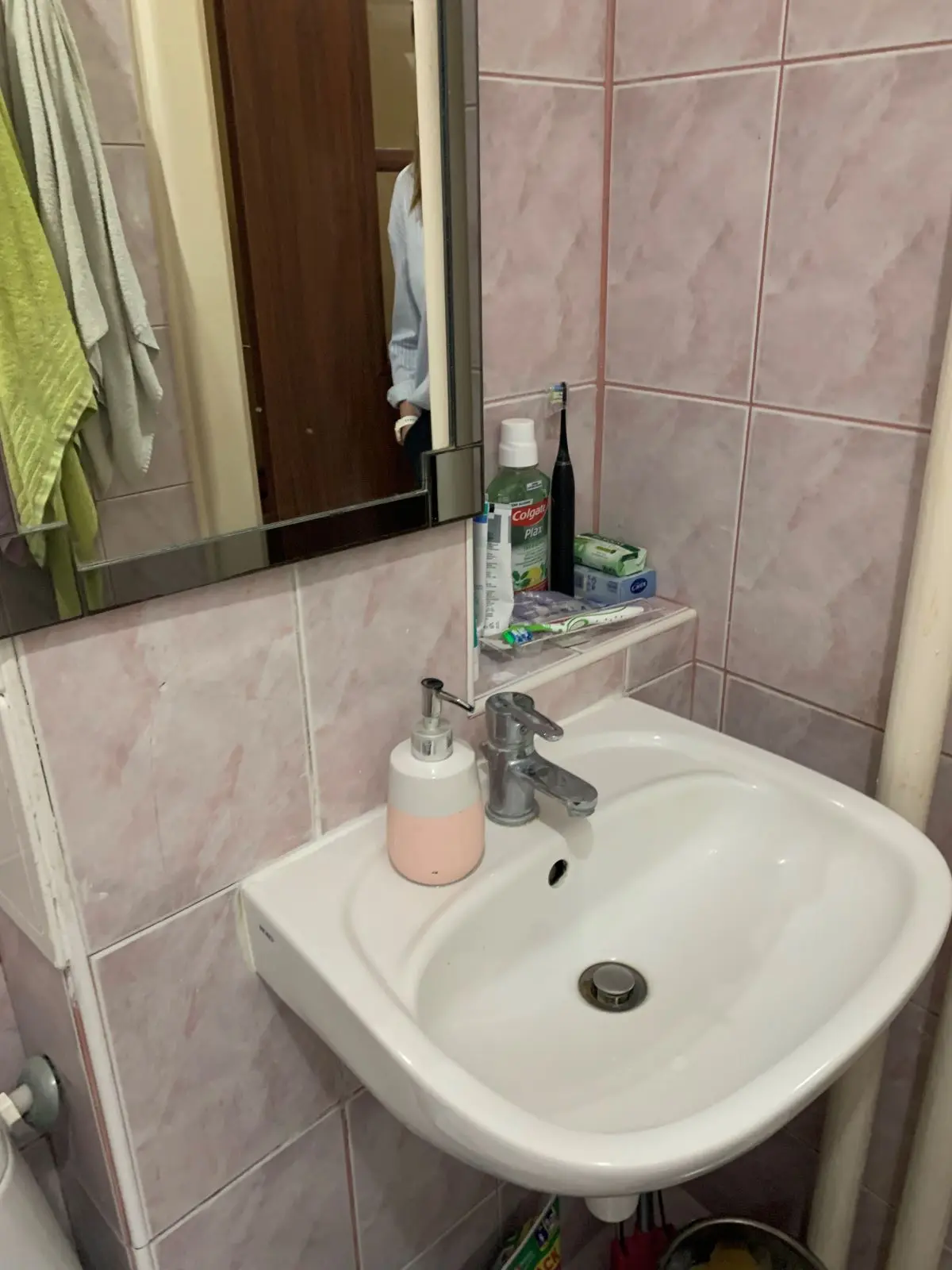 Mieszkanie przed metamorfozą