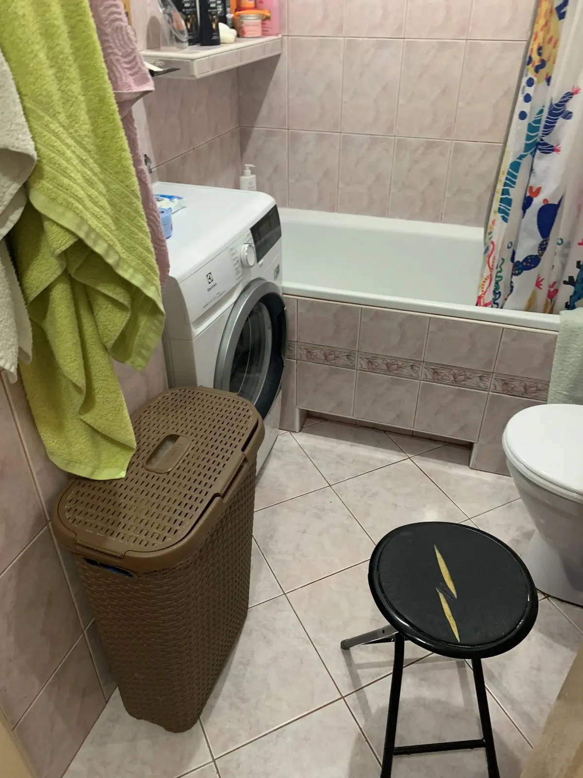 Mieszkanie przed metamorfozą