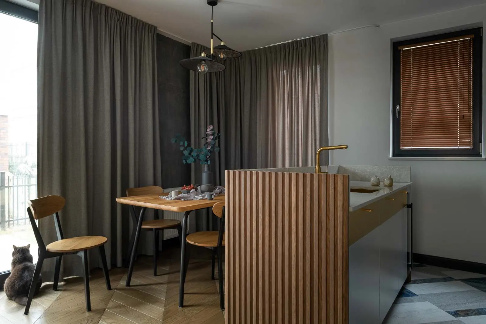 Studio Projektowe Kreatura studiokreatura.pl | Foto: Martyna Soul Studio.