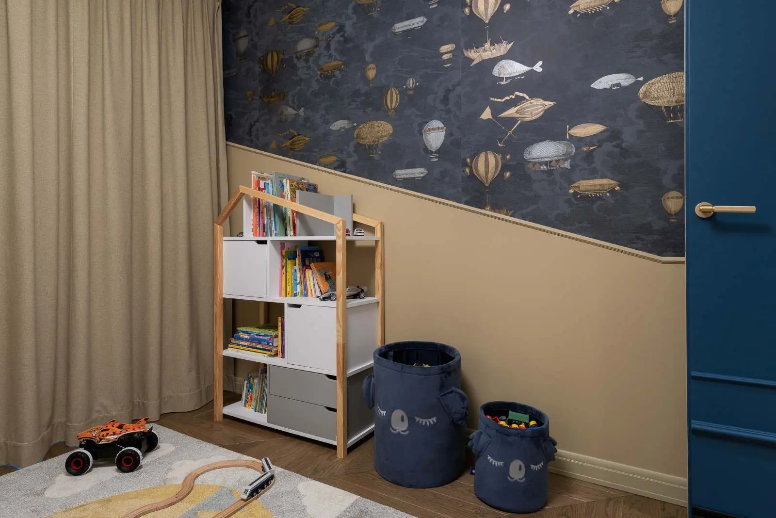 Studio Projektowe Kreatura studiokreatura.pl | Foto: Martyna Jabłońska-Makowska