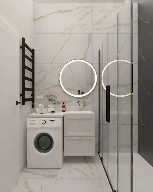 Projekt Łazienki Internity Home Pakiet 18-90